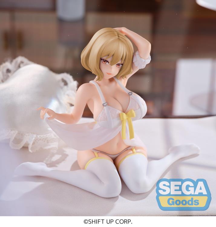 SEGA YUMEMIRIZE FIGURE ANIS - GODDESS OF VICTORY: NIKKE SEGA YUMEMIRIZE FIGURE ANIS - GODDESS OF VICTORY: NIKKE
